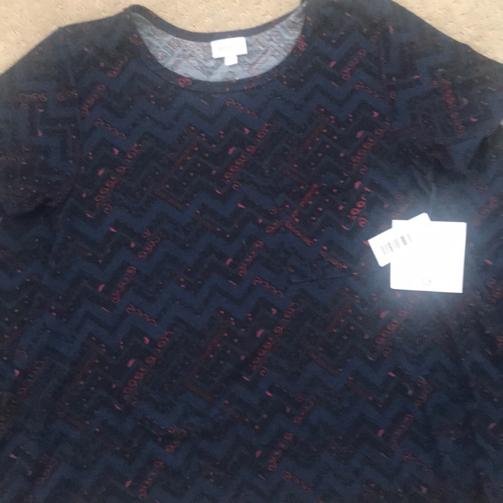 LulaRoe Carly dress - highly sought after pattern